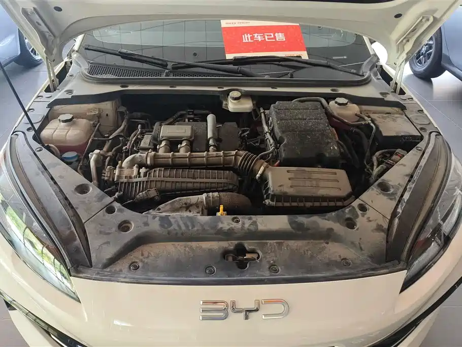 BYD Seal 06 2024 — фото 10