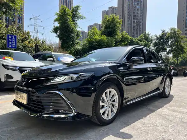 Toyota Camry 2023