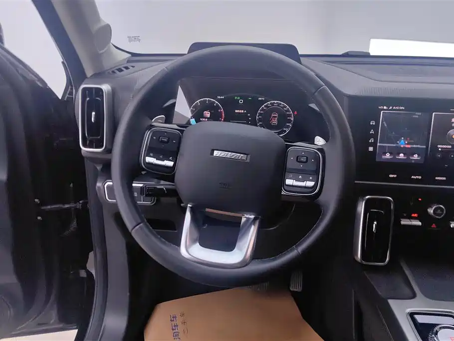 Haval Big Dog 2023 — фото 15