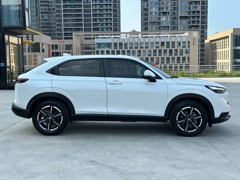 Honda Vezel 2023 — фото 8