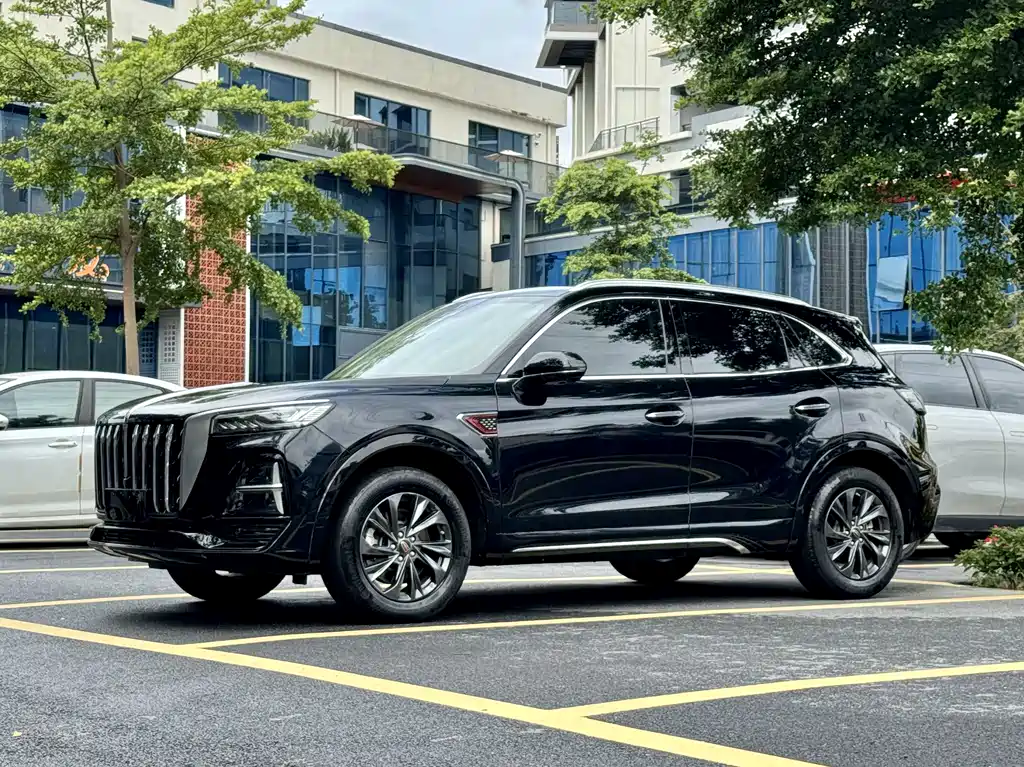 Hongqi HS5 2024