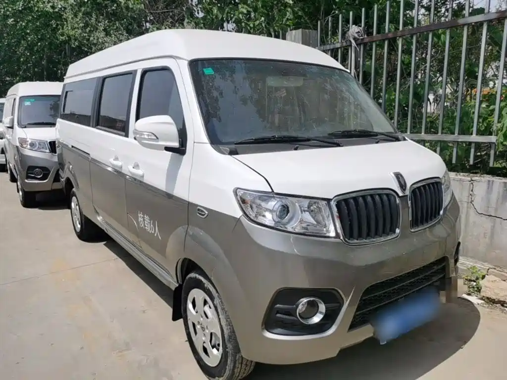Jinbei Hiace X30L 2023 — фото 4