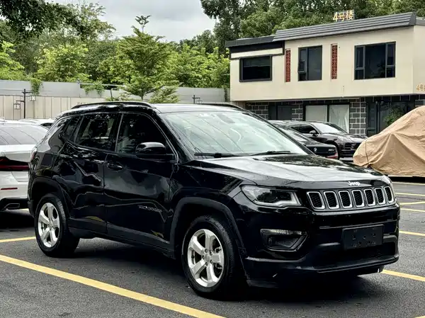Jeep Compass 2020