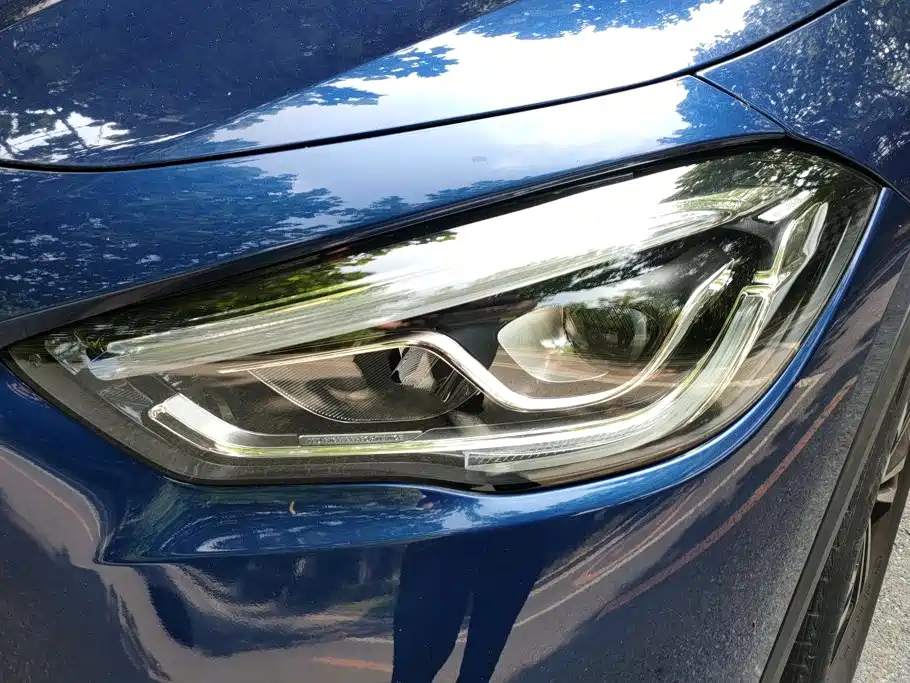 Mercedes-Benz GLA 2021