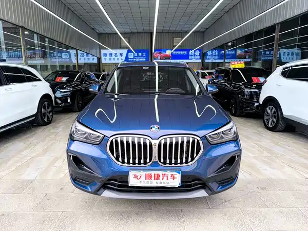 BMW X1 2022