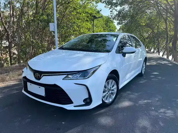 Toyota Corolla 2019