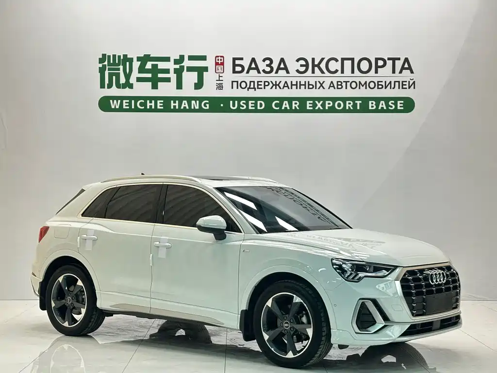 Audi Q3 2023 — фото 3