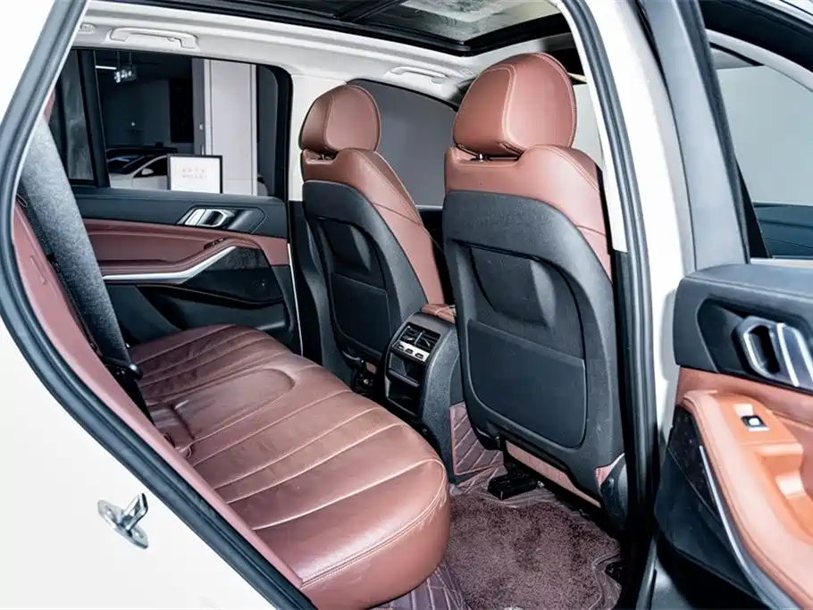 BMW X5 2020 — фото 22