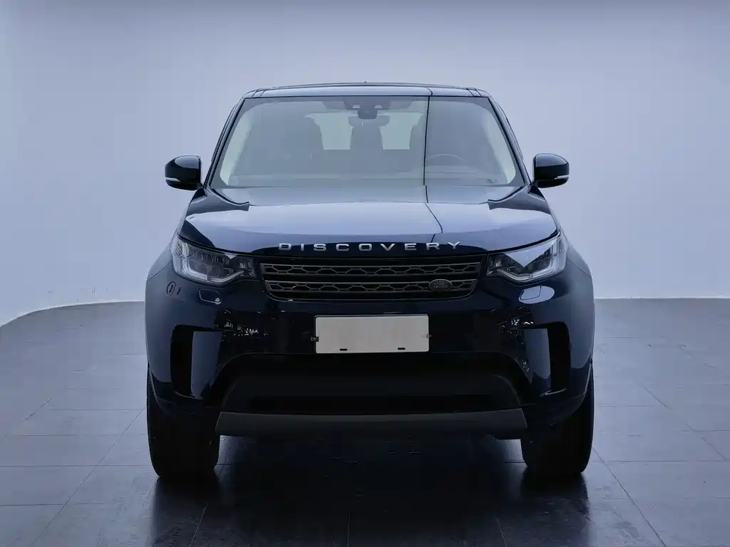 Land Rover Discovery 2019 — фото 2
