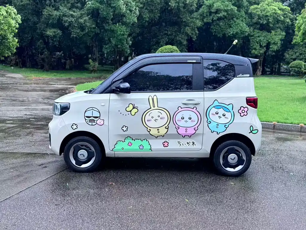 Wuling Hongguang MINIEV 2023