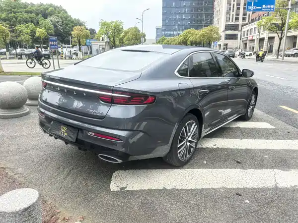 Geely Xingrui 2021