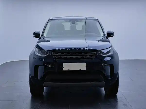 Land Rover Discovery 2019