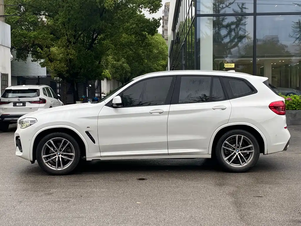 BMW X3 2019 — фото 4
