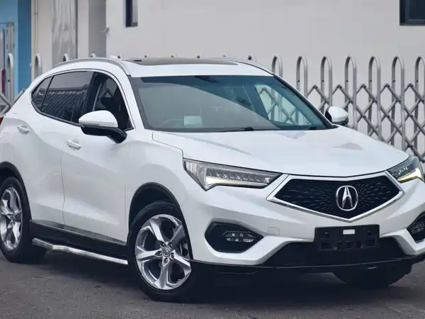 Acura CDX 2016