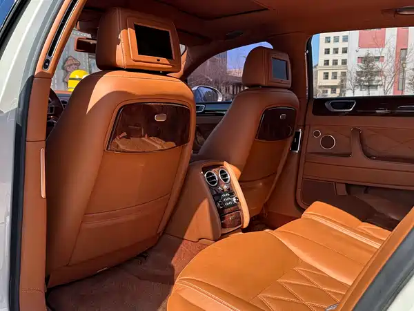 Bentley Flying Spur 2010