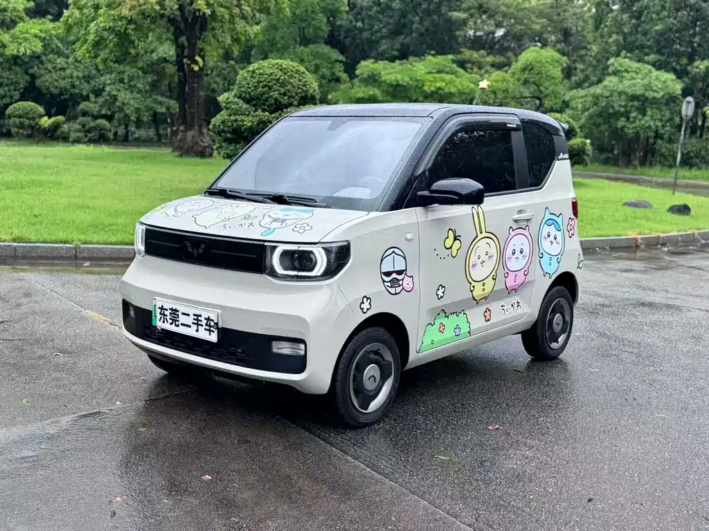 Wuling Hongguang MINIEV 2023