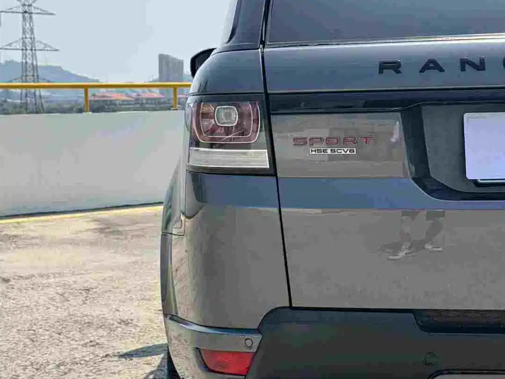 Land Rover Range Rover Sport 2018 — фото 15