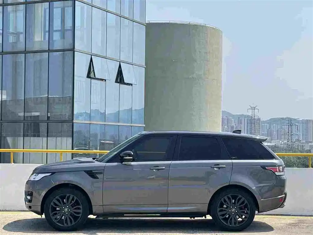 Land Rover Range Rover Sport 2018 — фото 16