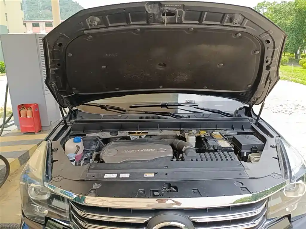GAC Motor Trumpchi GS7 2018 — фото 20