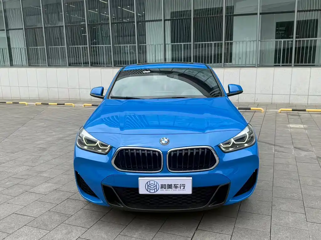 BMW X2 2020 — фото 2