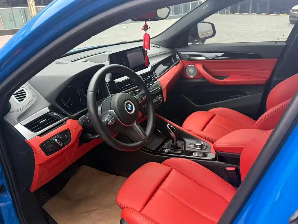 BMW X2 2020 — фото 4