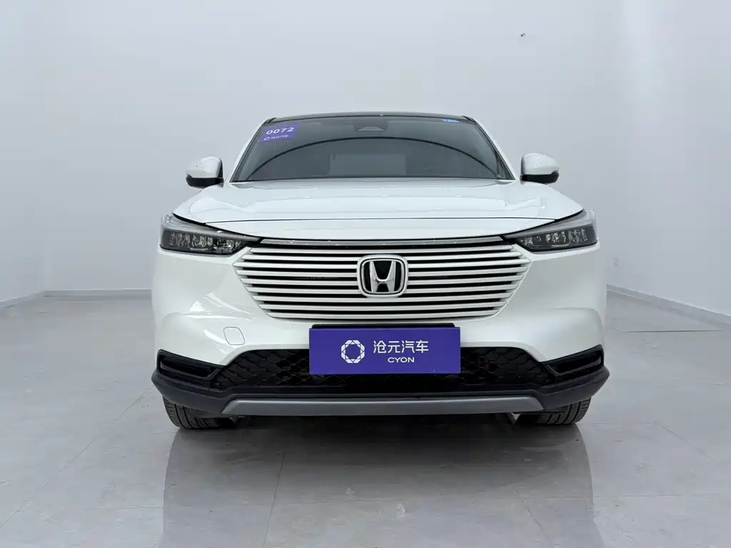 Honda Vezel 2023 — фото 3