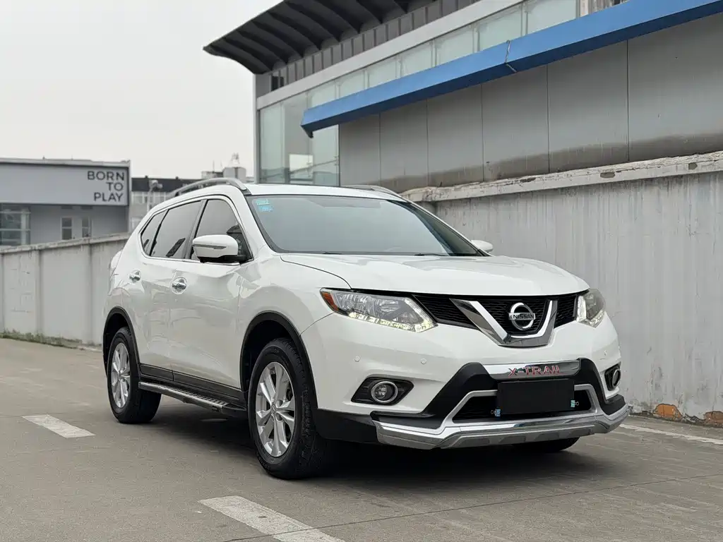 Nissan X-Trail 2016 — фото 3