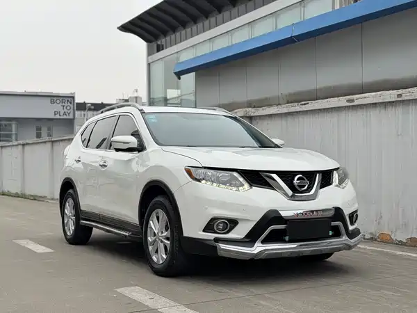 Nissan X-Trail 2014