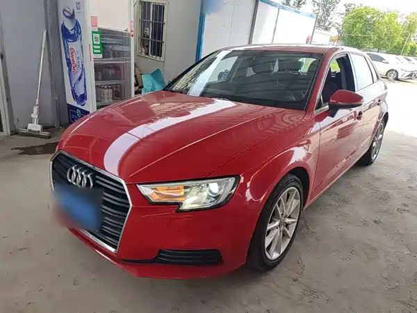 Audi A3 2018