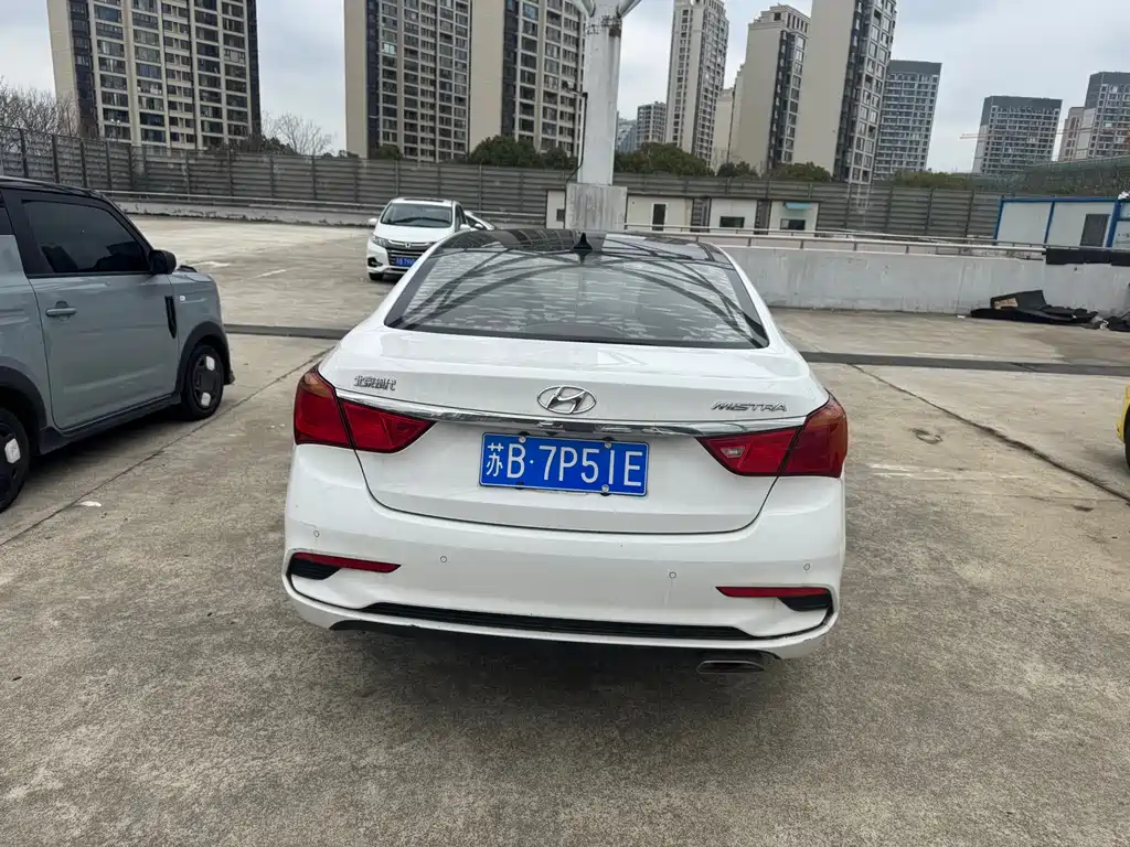 Hyundai Mistra 2020 — фото 6
