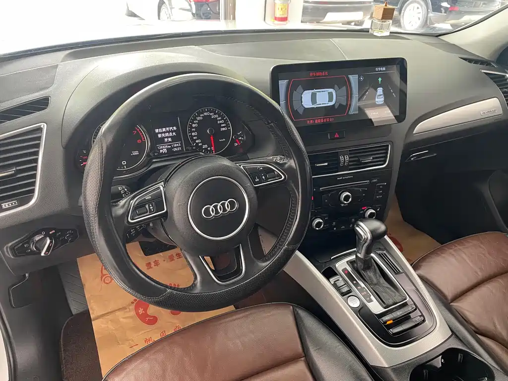 Audi Q5 2016 — фото 10