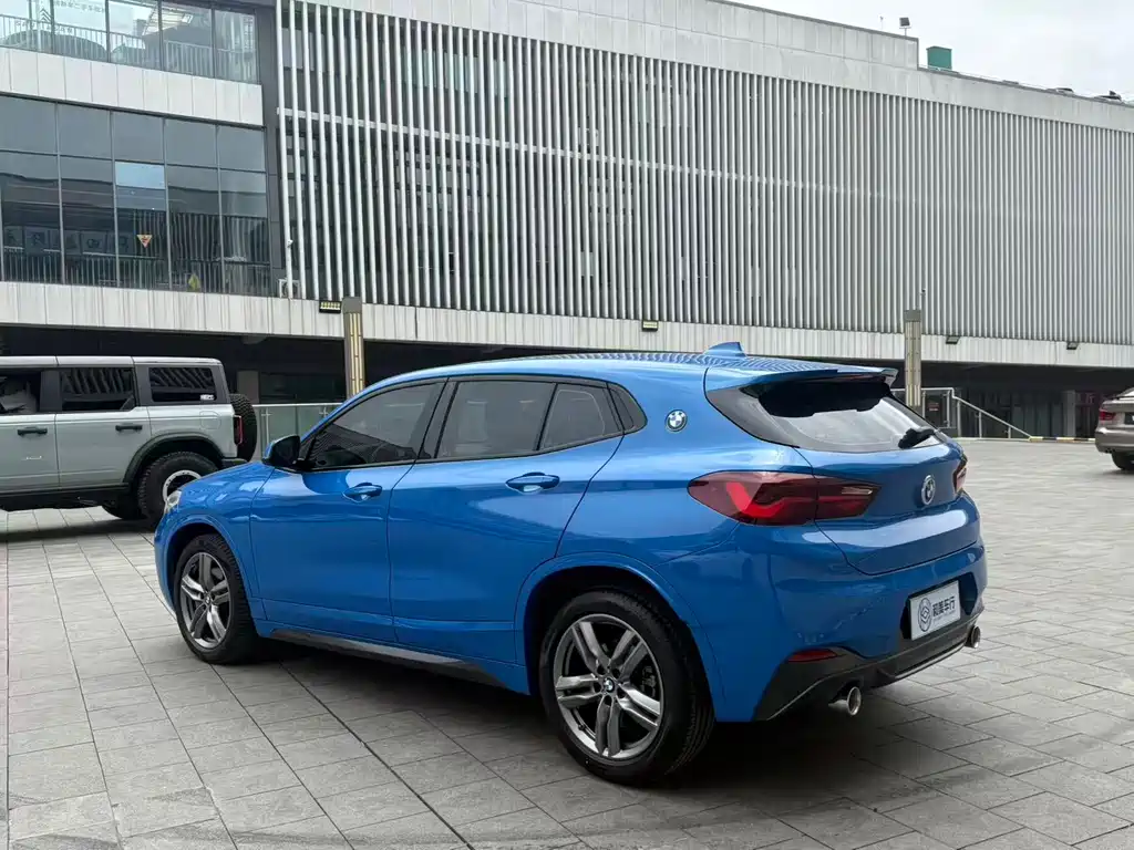 BMW X2 2020 — фото 13