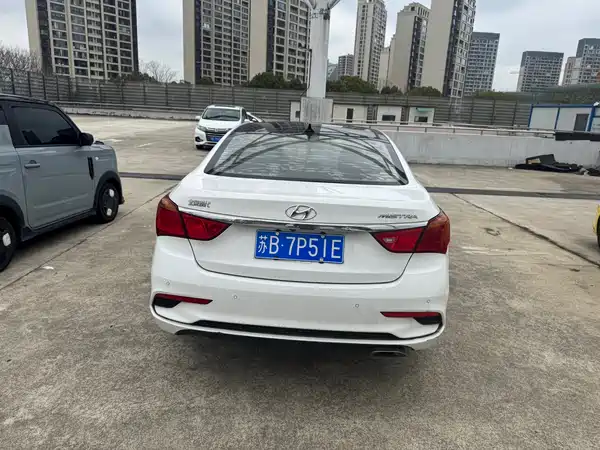 Hyundai Mistra 2019
