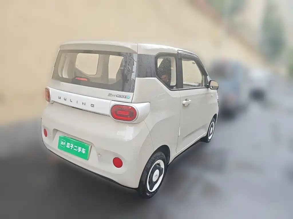 Wuling Hongguang MINIEV 2025