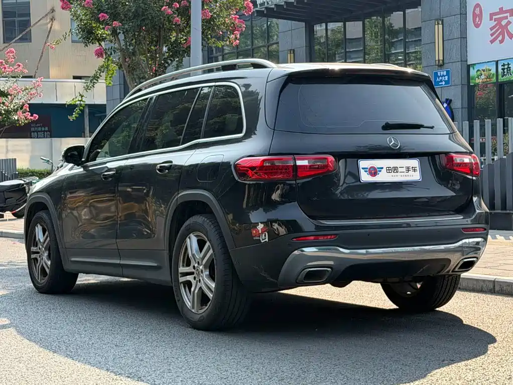 Mercedes-Benz GLB 2020