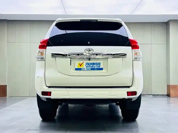 Toyota Prado 2012