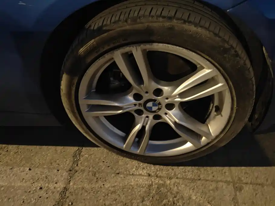 BMW 3 Series 2017