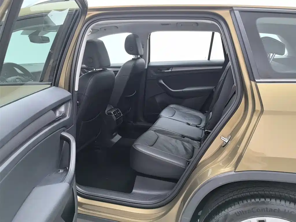 Skoda Kodiaq 2017 — фото 15