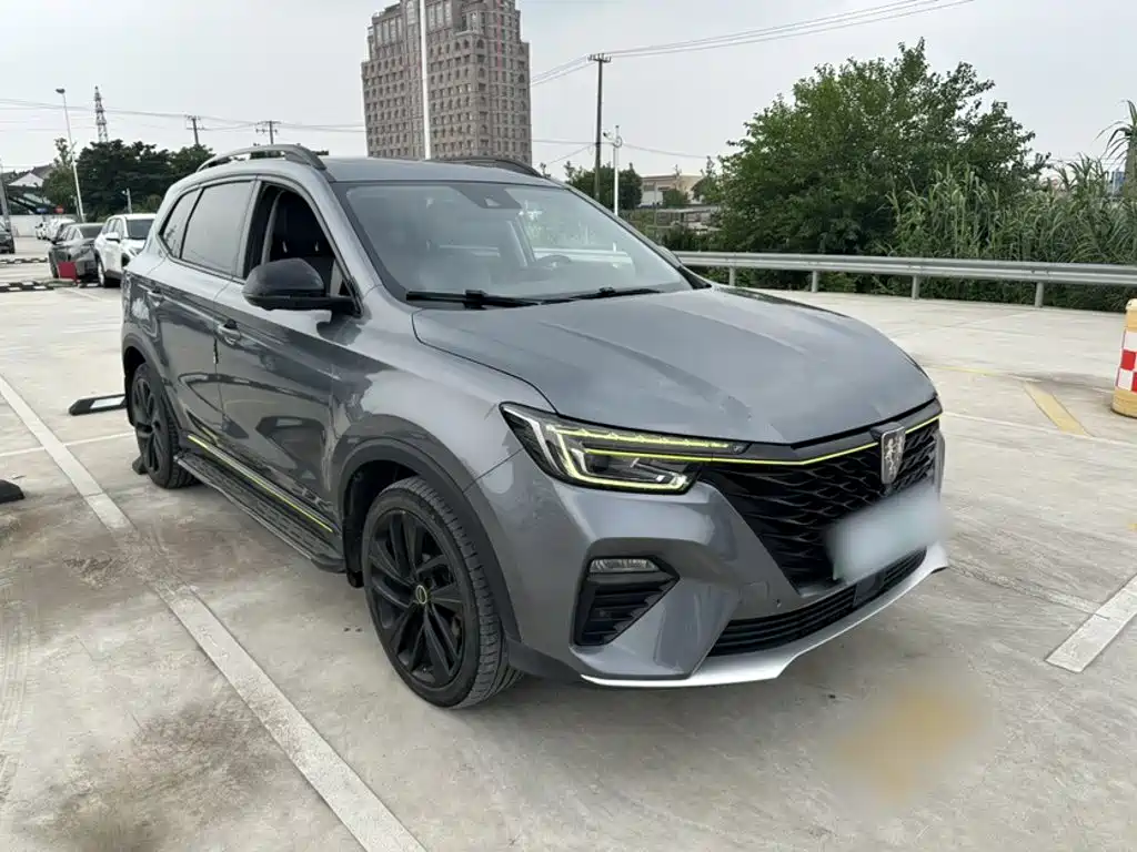 Roewe RX5 New Energy 2020 — фото 25