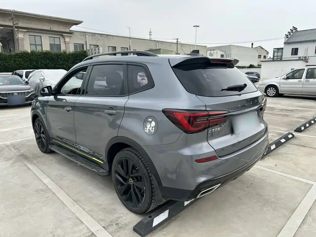 Roewe RX5 New Energy 2020 — фото 21
