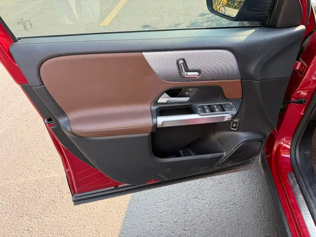 Mercedes-Benz GLB 2020