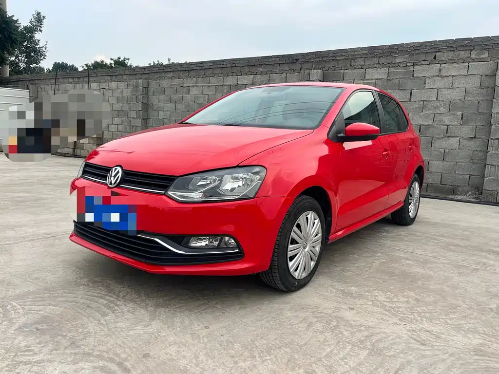 Volkswagen Polo 2016