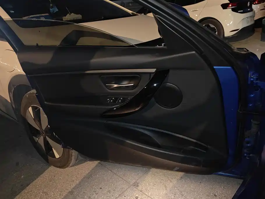 BMW 3 Series 2017