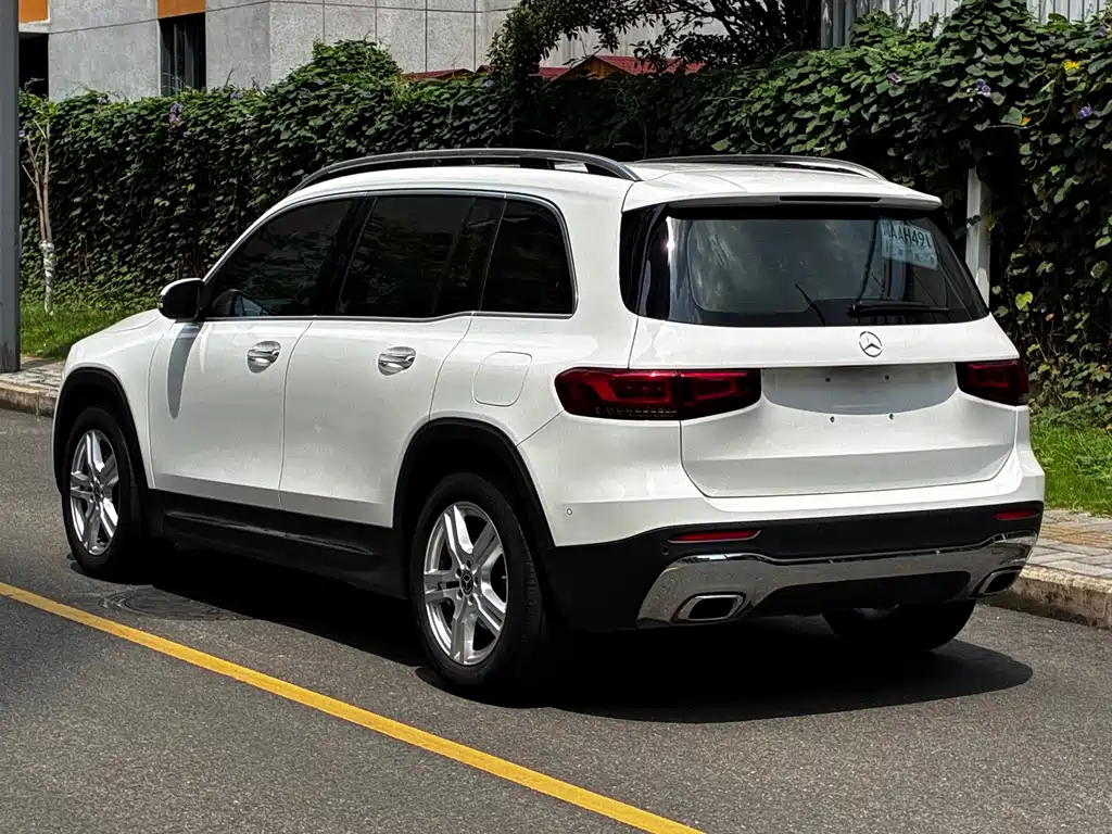 Mercedes-Benz GLB 2022