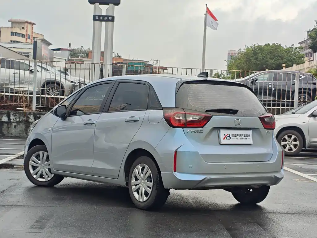 Honda Fit 2025