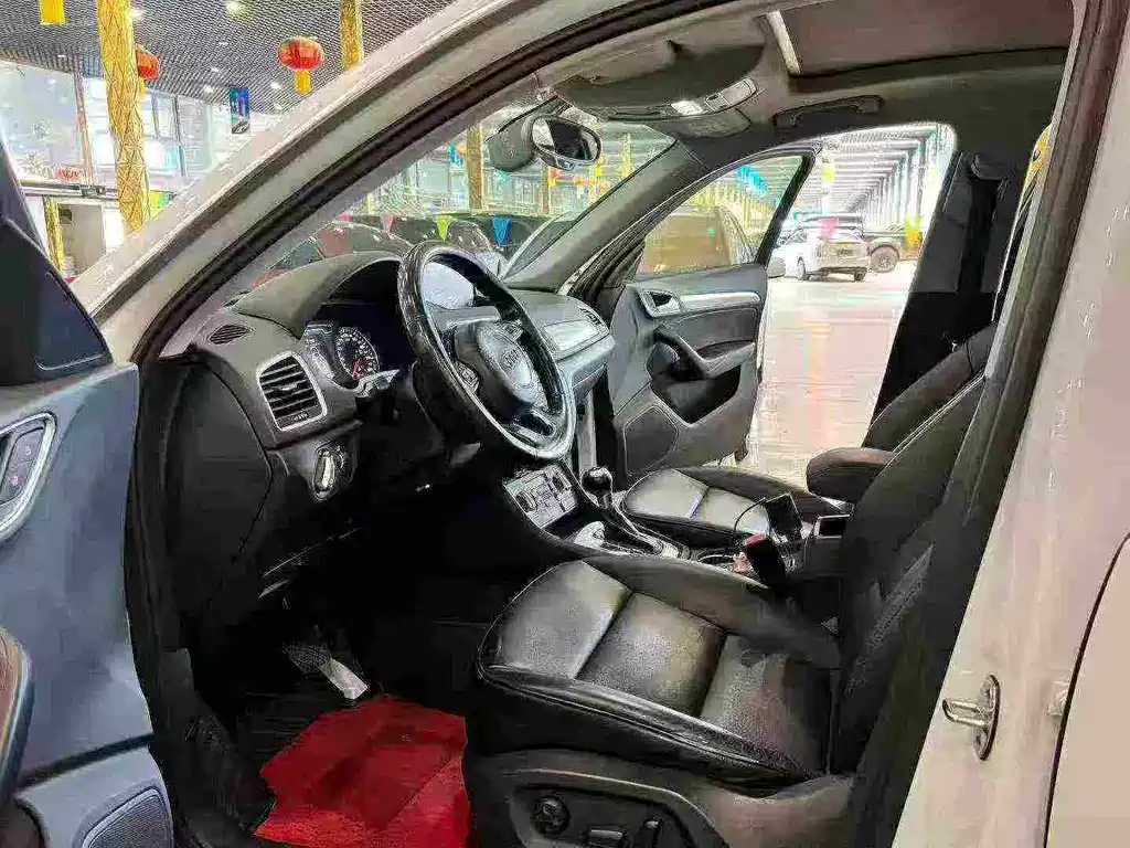 Audi Q3 2015