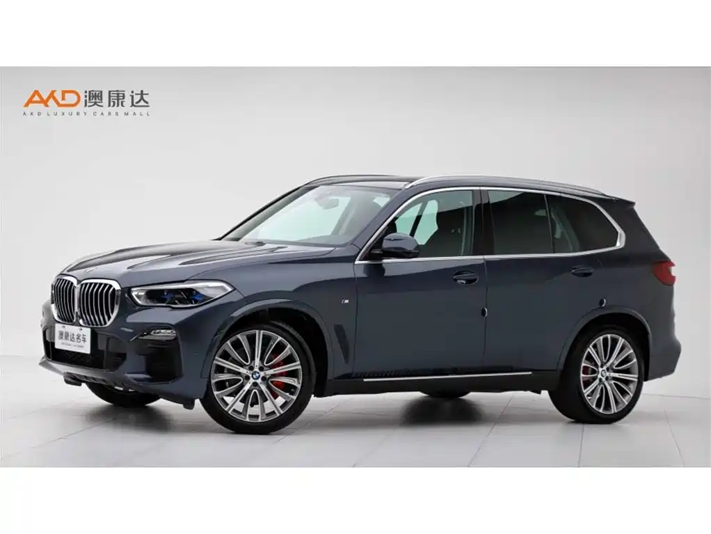 BMW X5 2021