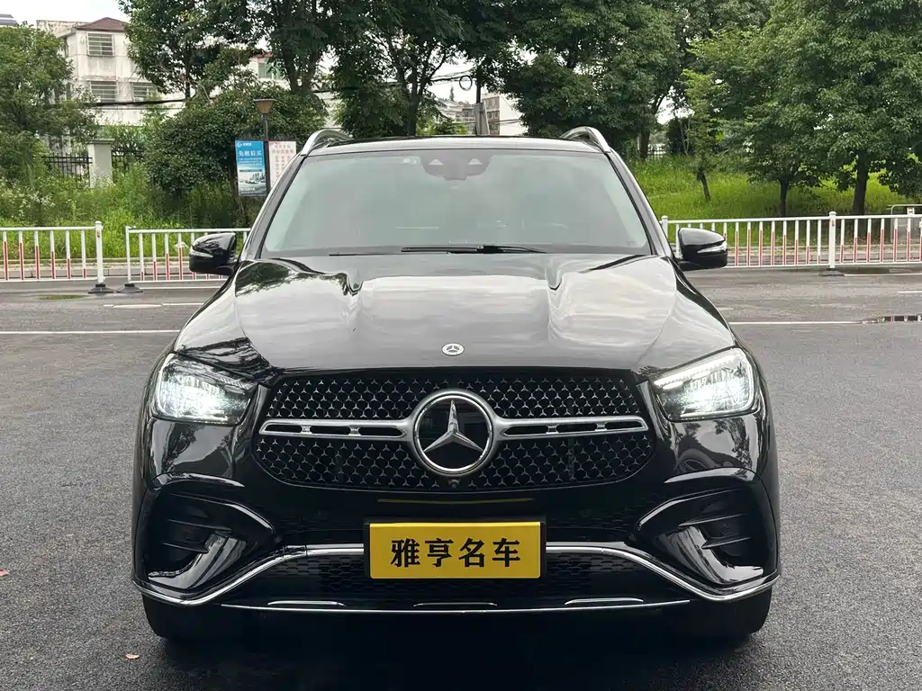 Mercedes-Benz GLE 2024 — фото 2