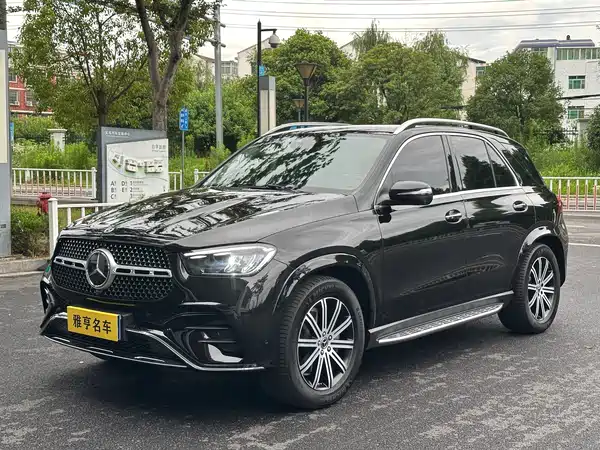 Mercedes-Benz GLE 2024