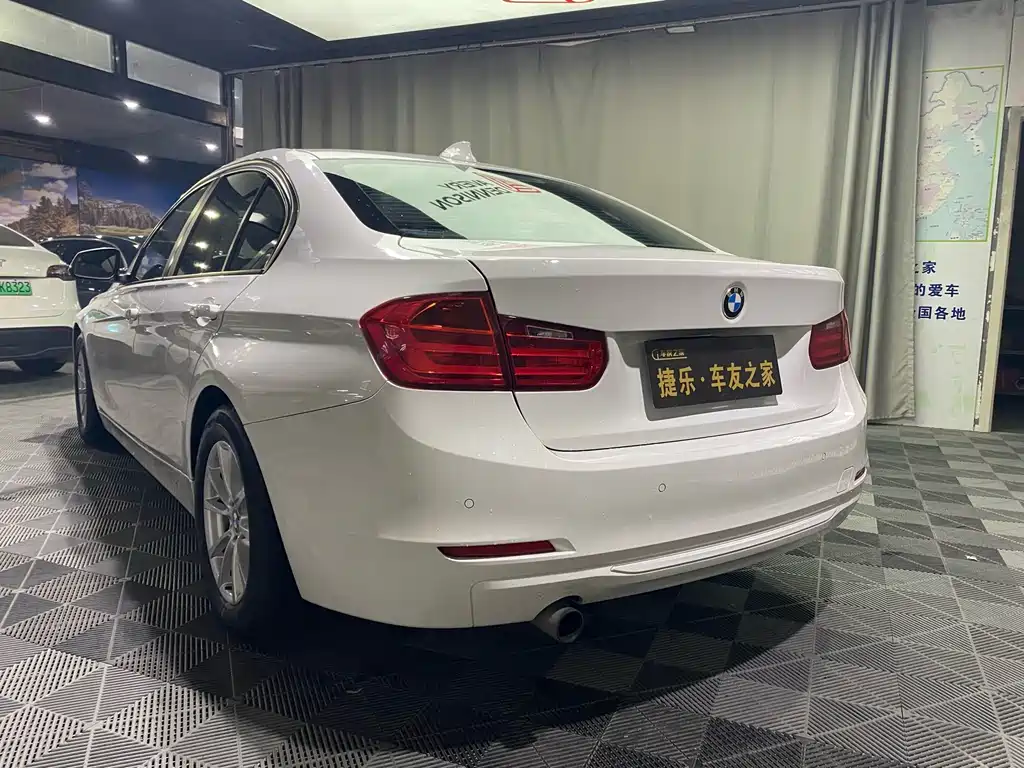 BMW 3 Series 2015